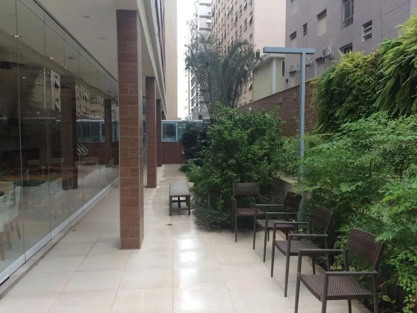 Book Santos - Estanconfor 1810 - Novo com Vista mar