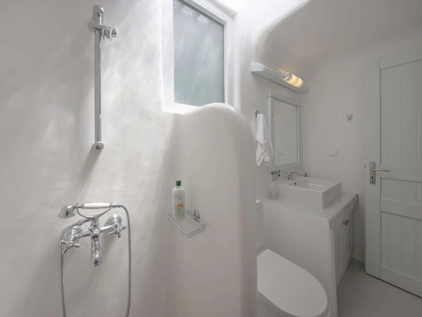 Villa in Mykonos With Sea View and Pool