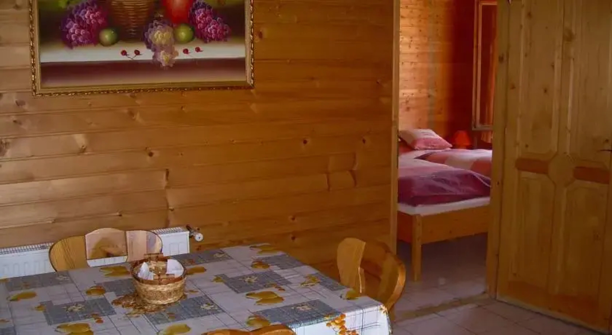 Családbarát Faház