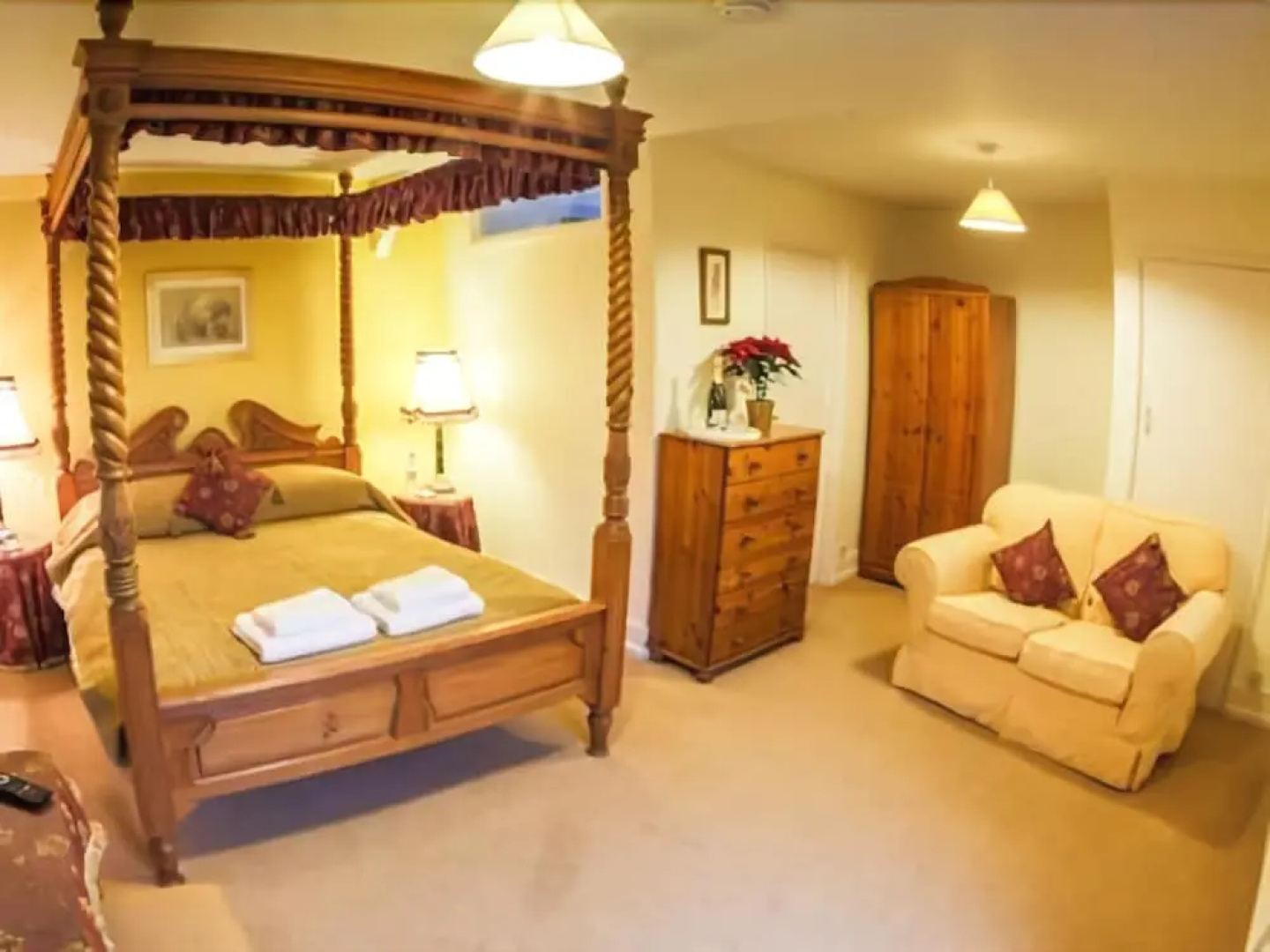 Leygreen Farmhouse B&B