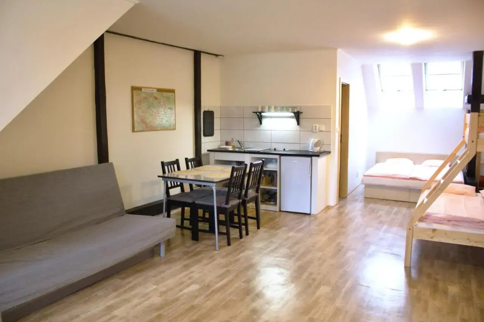 Ubytování U Vojtěšky