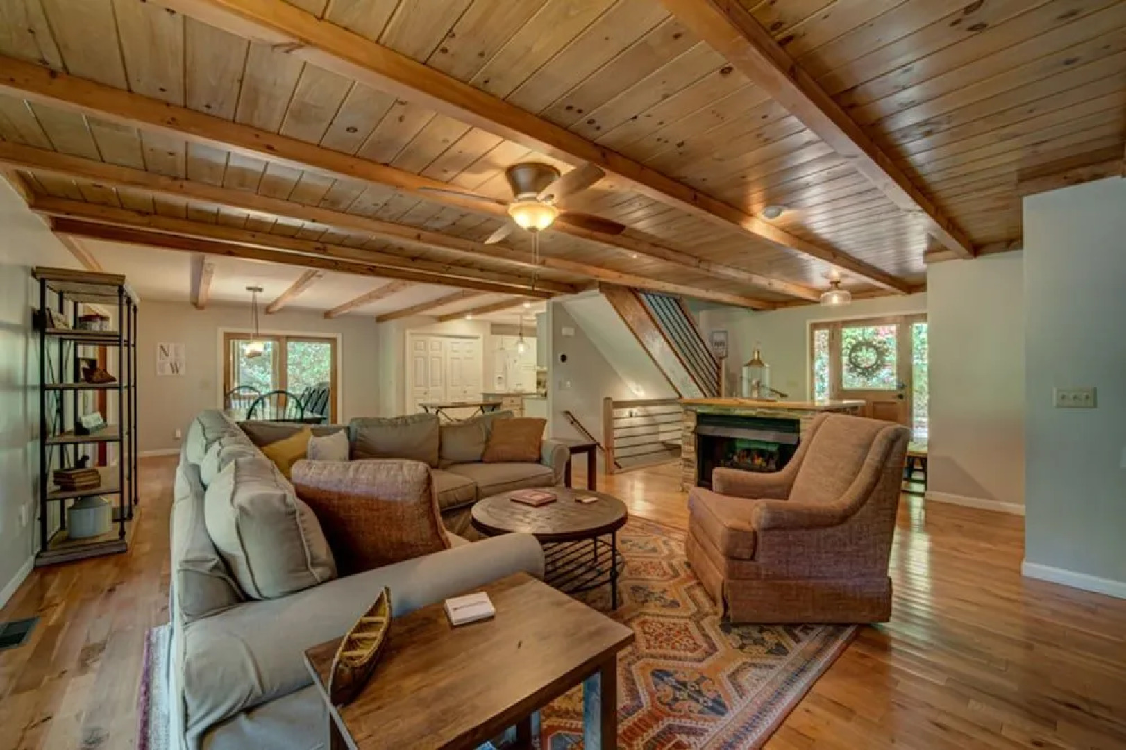 Toccoa Lookout Cottage by Escape to Blue Ridge