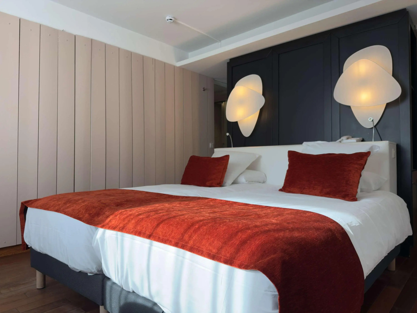 Mercure Dieppe La Présidence