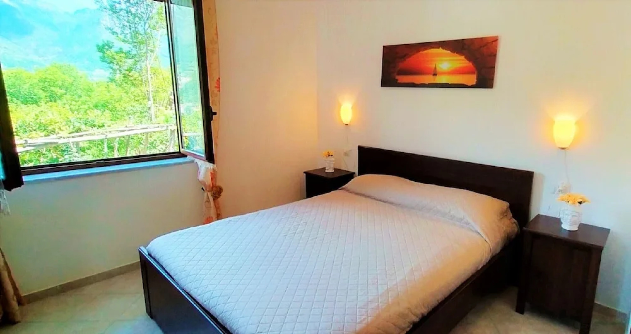 Tramonti Countryside Villa With Jacuzzi and Garden