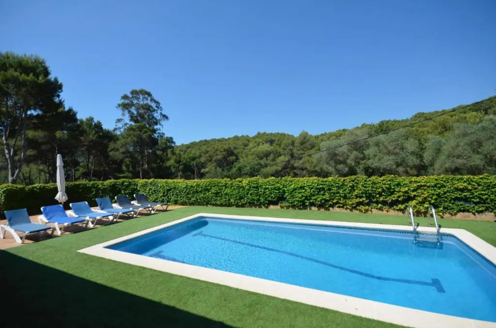 Villa Cadí . Ref. 620