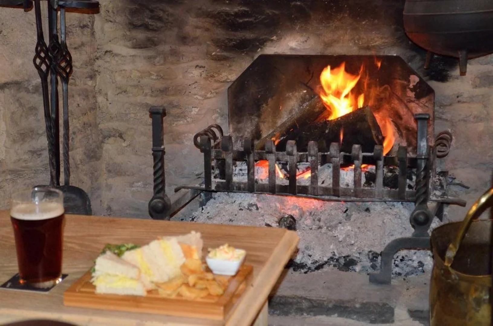 Old Swan Inn Lechlade