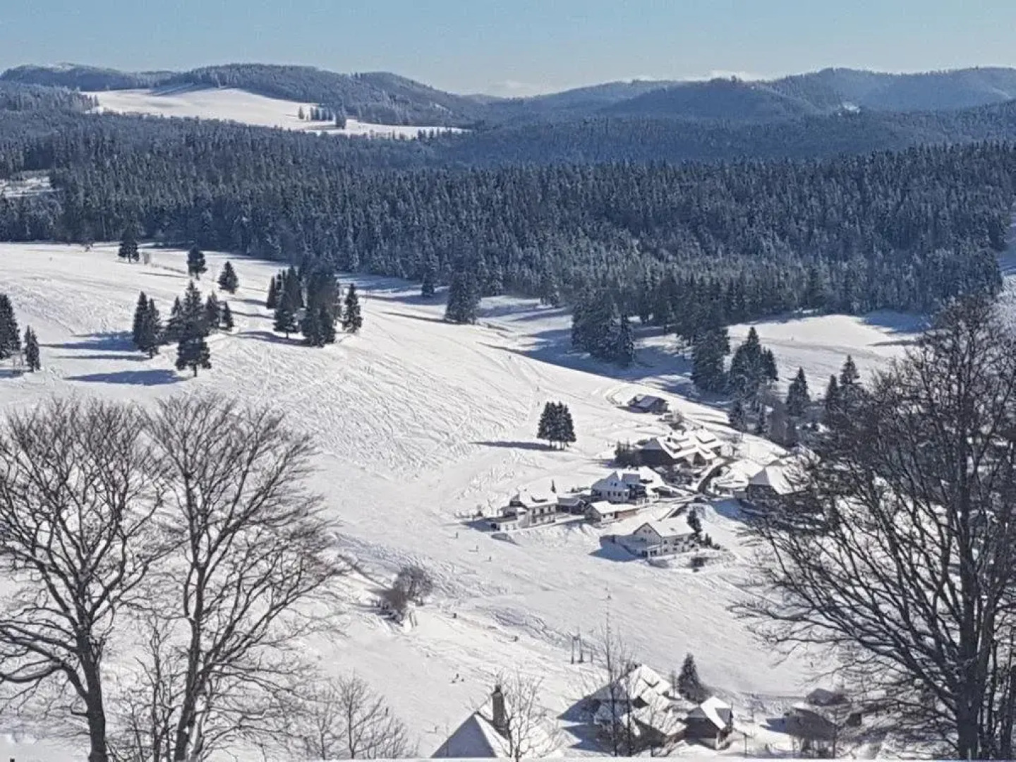 Gästehaus Weilerhof - Apartments