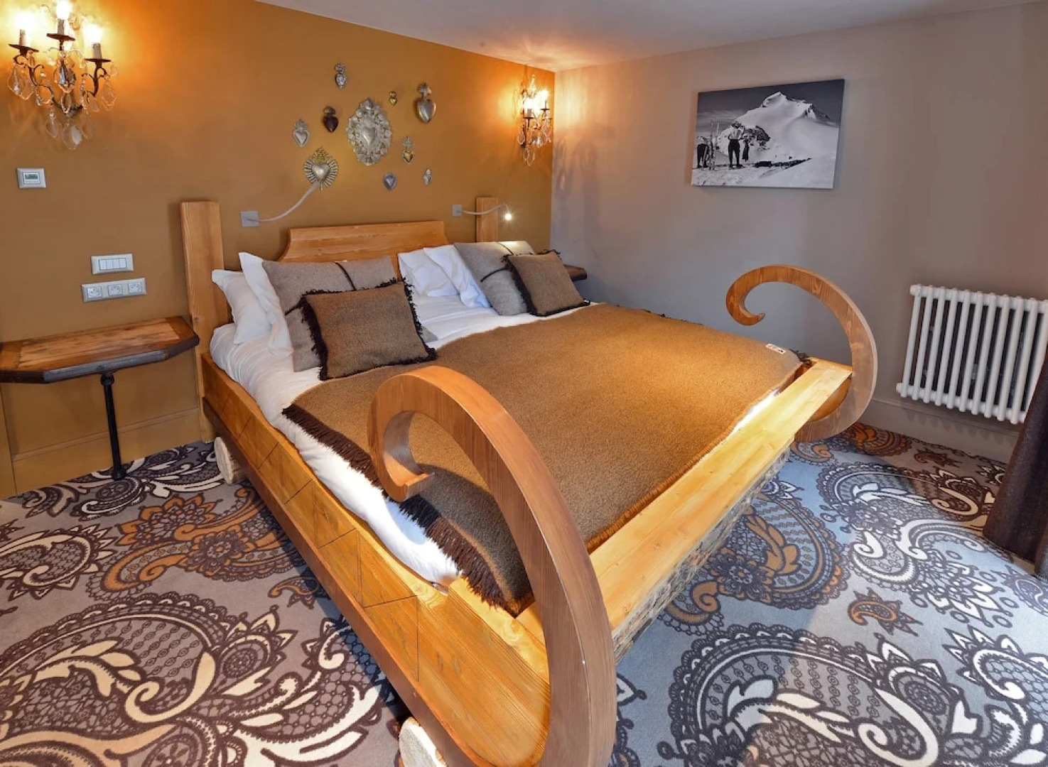 Les 5 Freres Maison de Famille