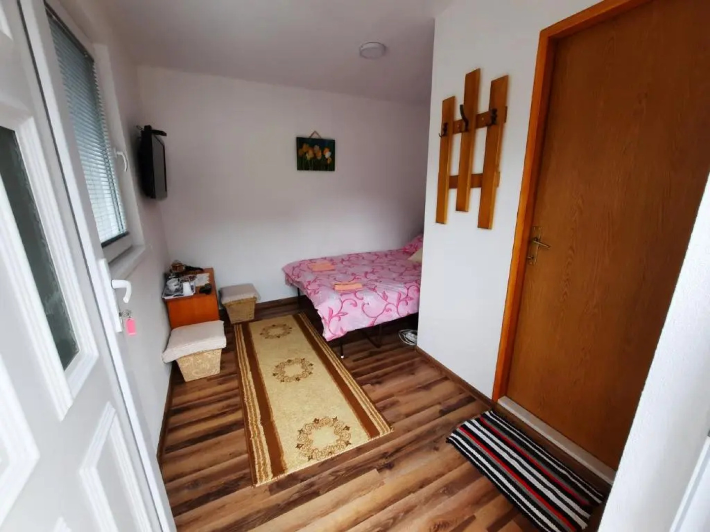 Smeštaj pored Drine