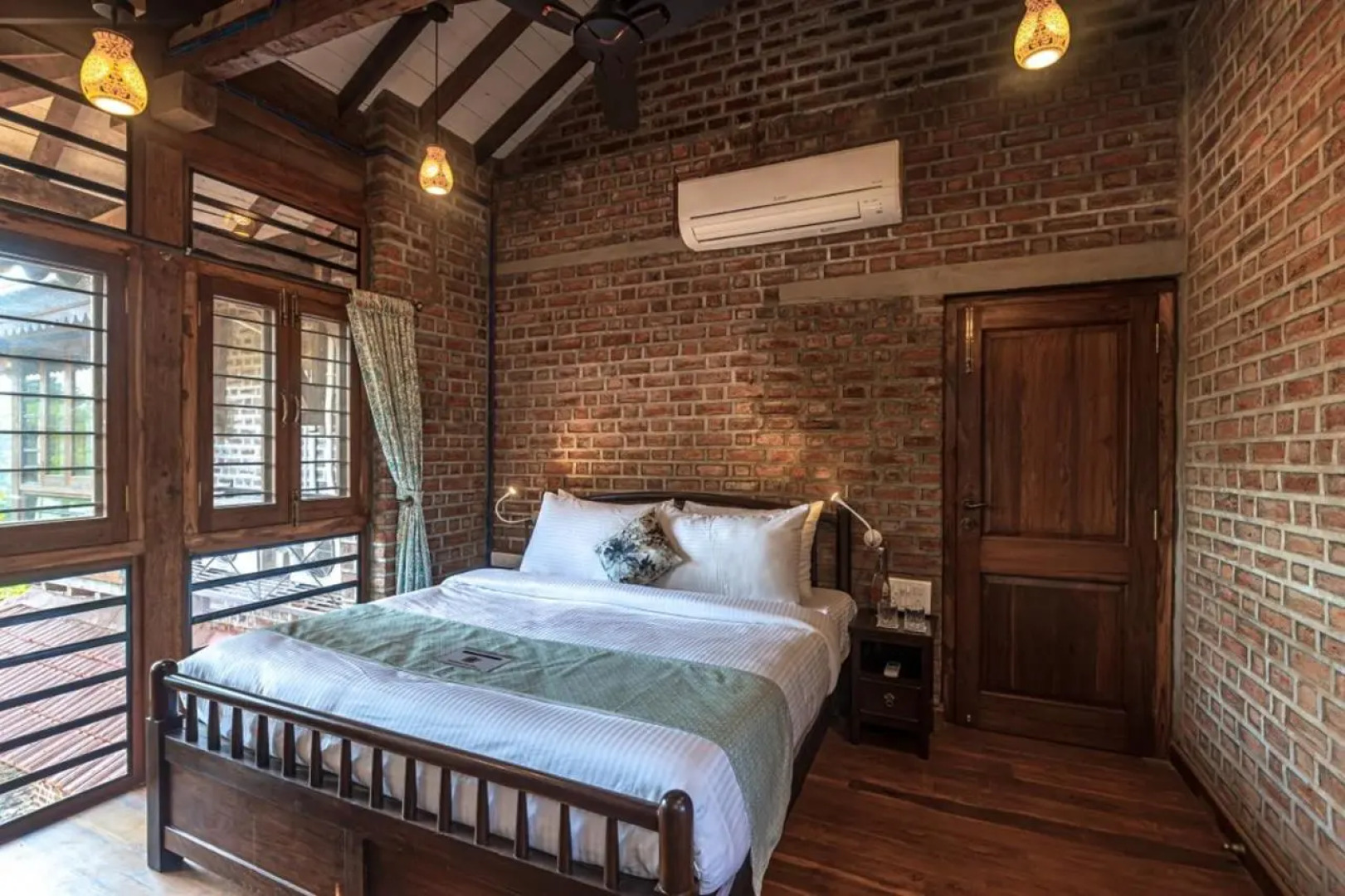 SaffronStays Vedika, Vikramgad