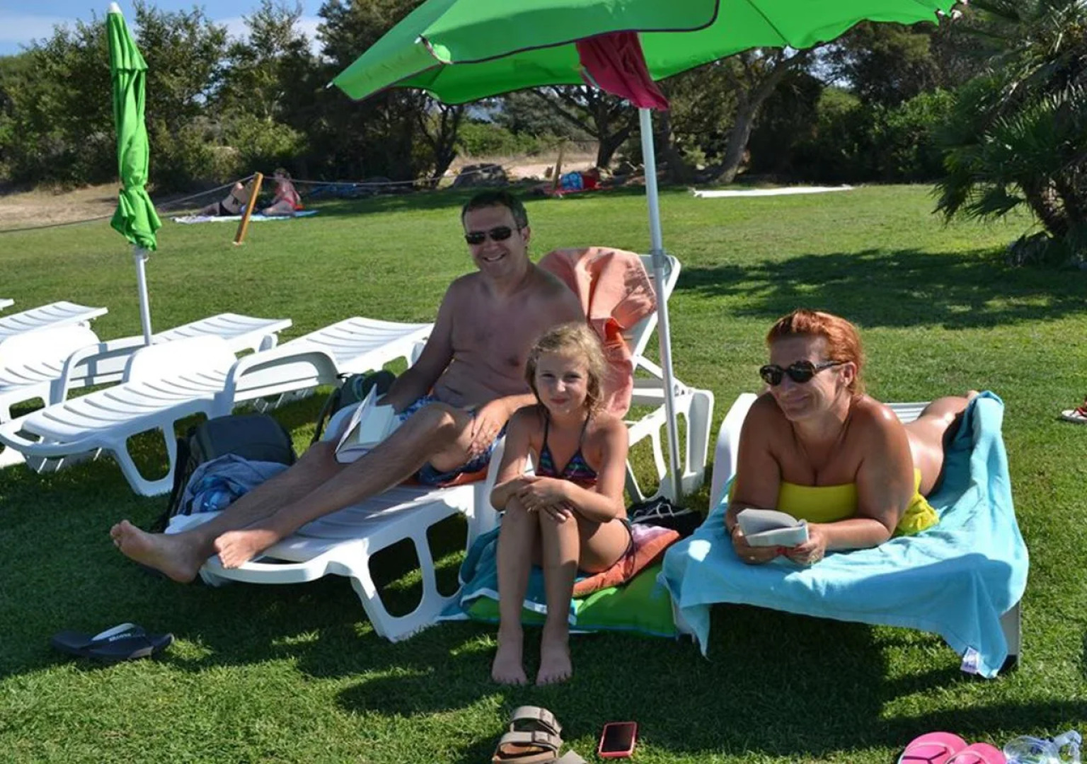 Residence Blue Corner Porto Pollo