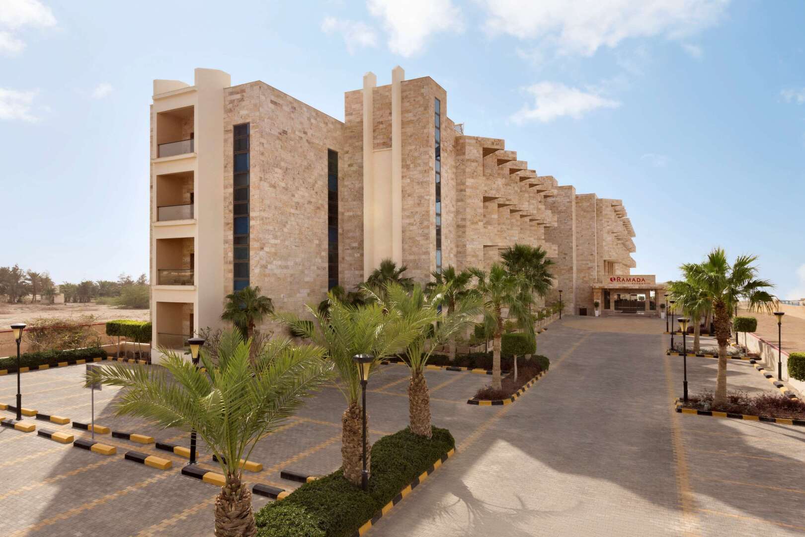 Ramada Resort by Wyndham Dead Sea