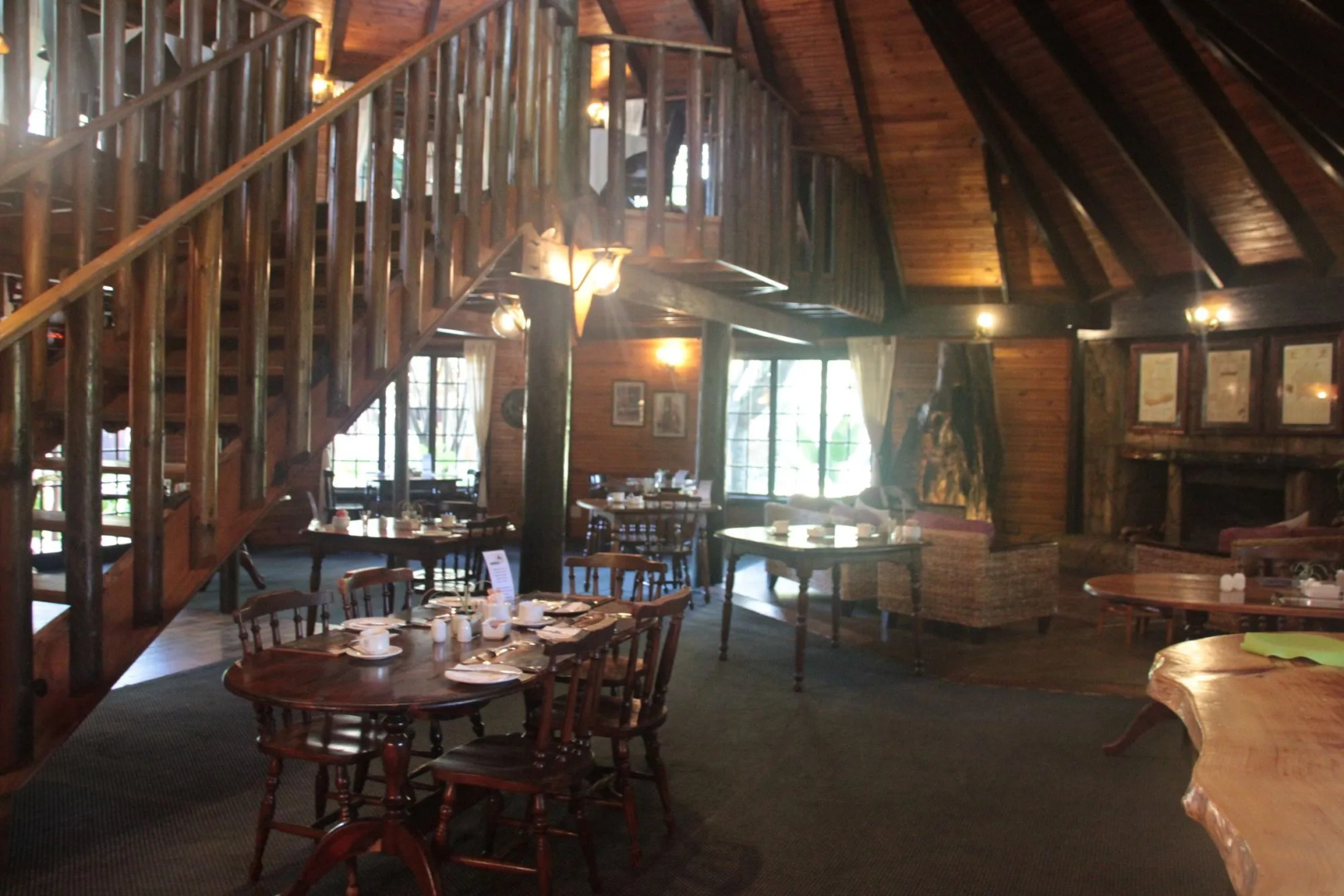 Tsitsikamma Lodge & Spa