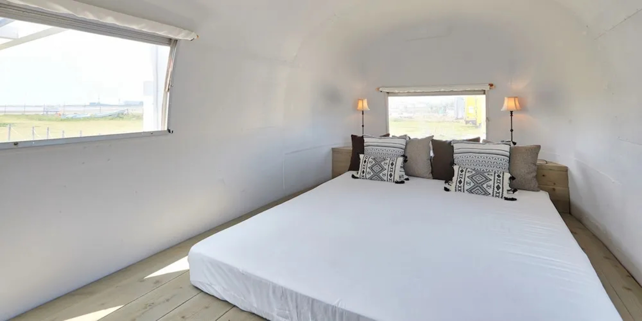 GRANCAMPING SENAGAJIMA by WBF