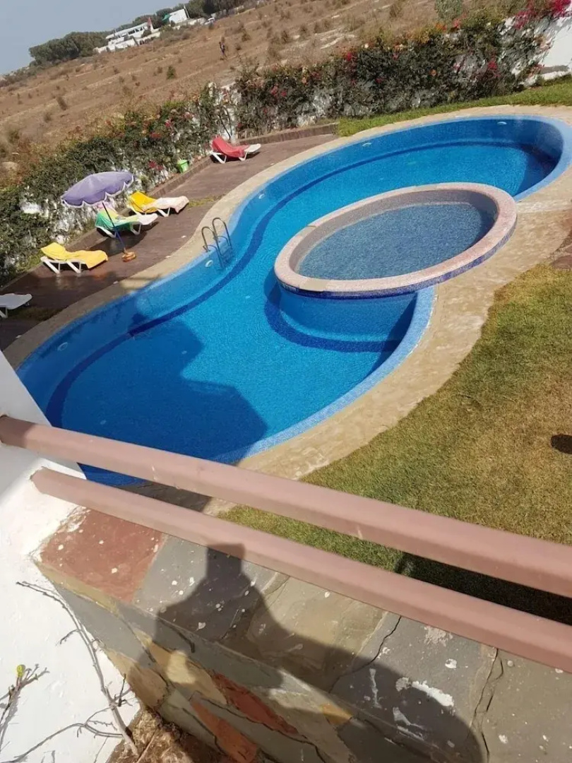 Sidi Rahal Vacances Beach