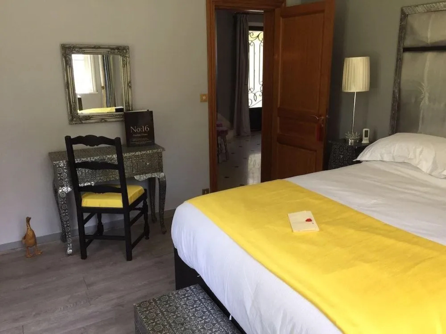 No16 Chambre d'hôtes