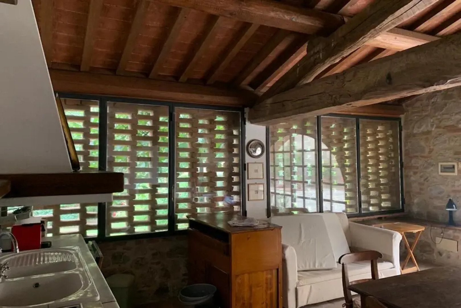 Studio With Pool And Orchard