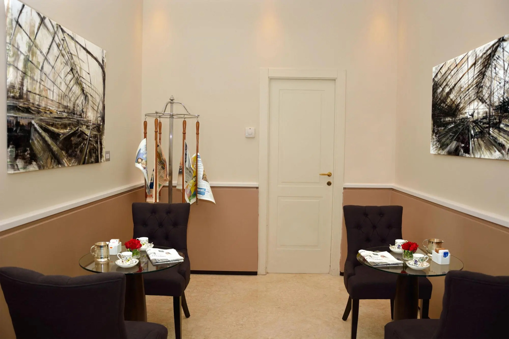 LH Hotel Lloyd Rome
