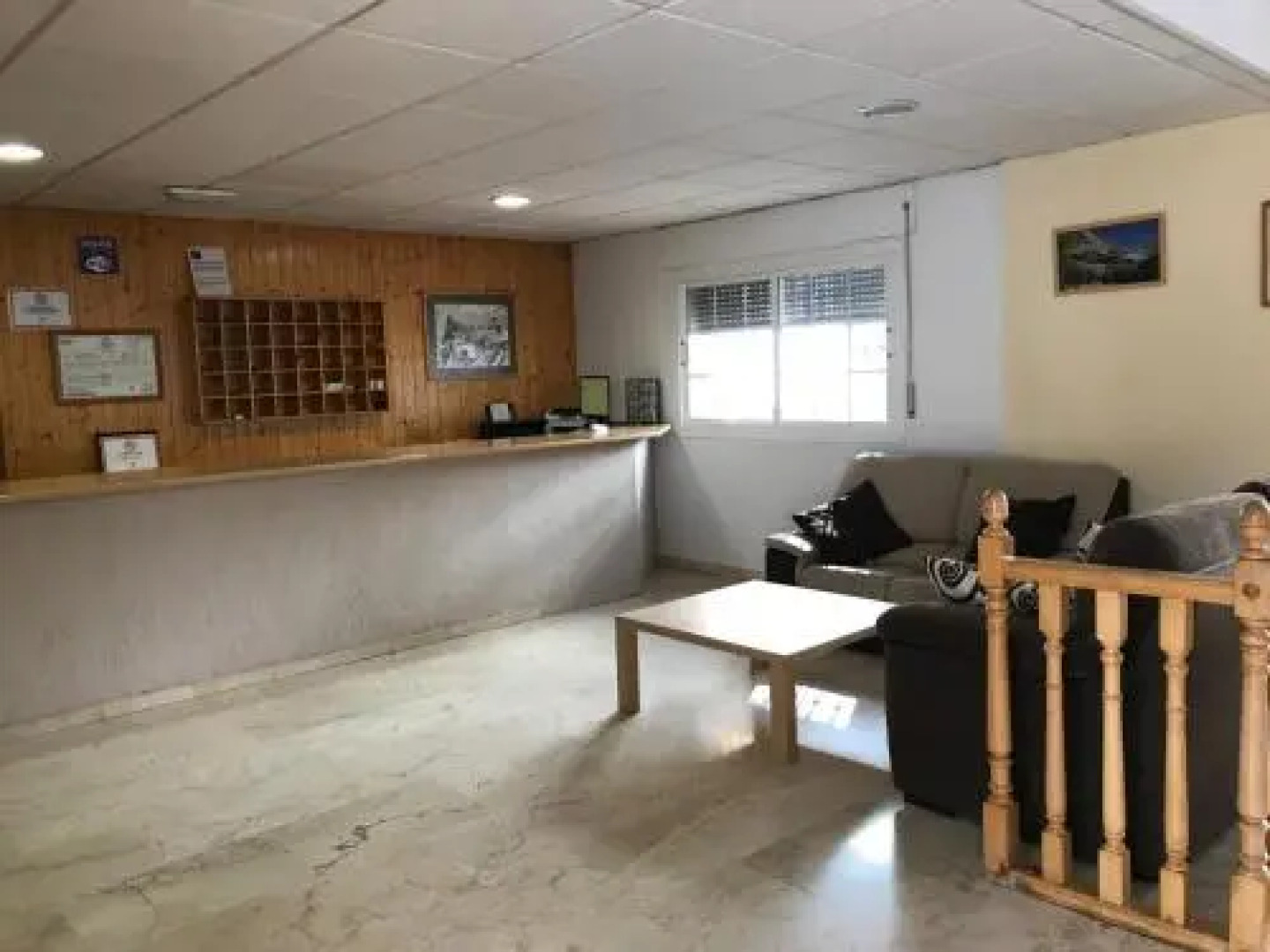 Hotel Balcón de Cazorla