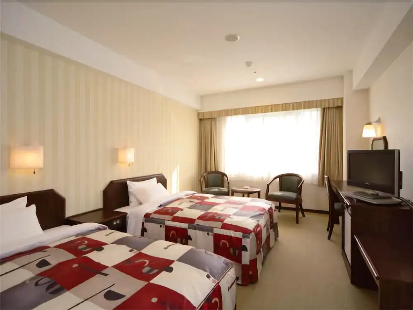 Okayama City Hotel Koseicho