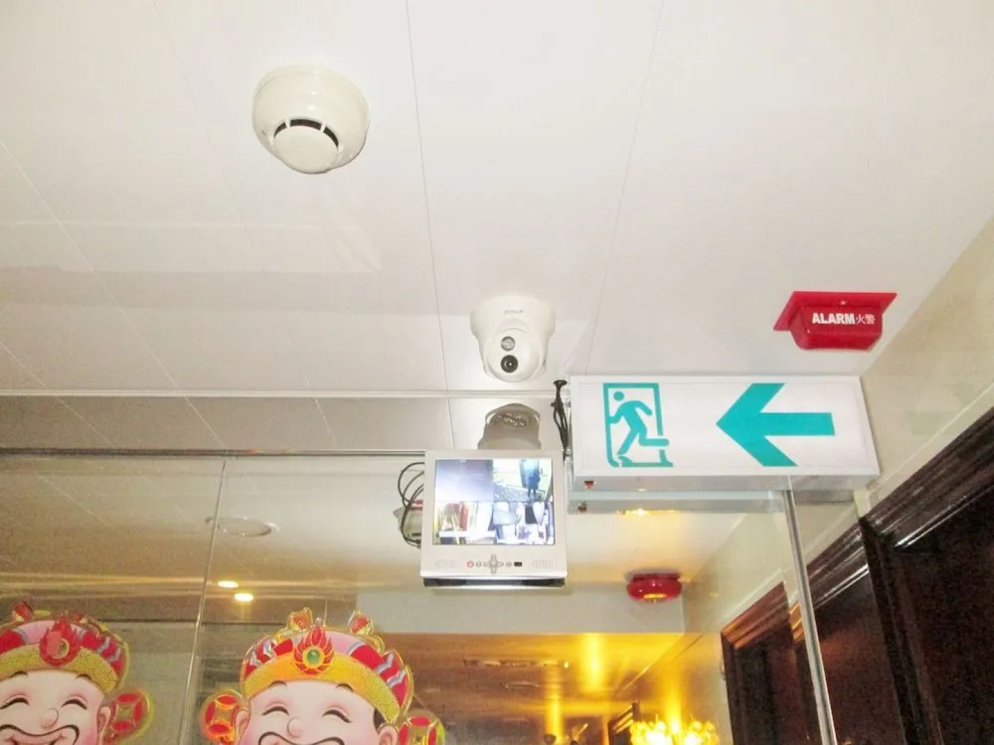 Peace Guest House - Hong Kong