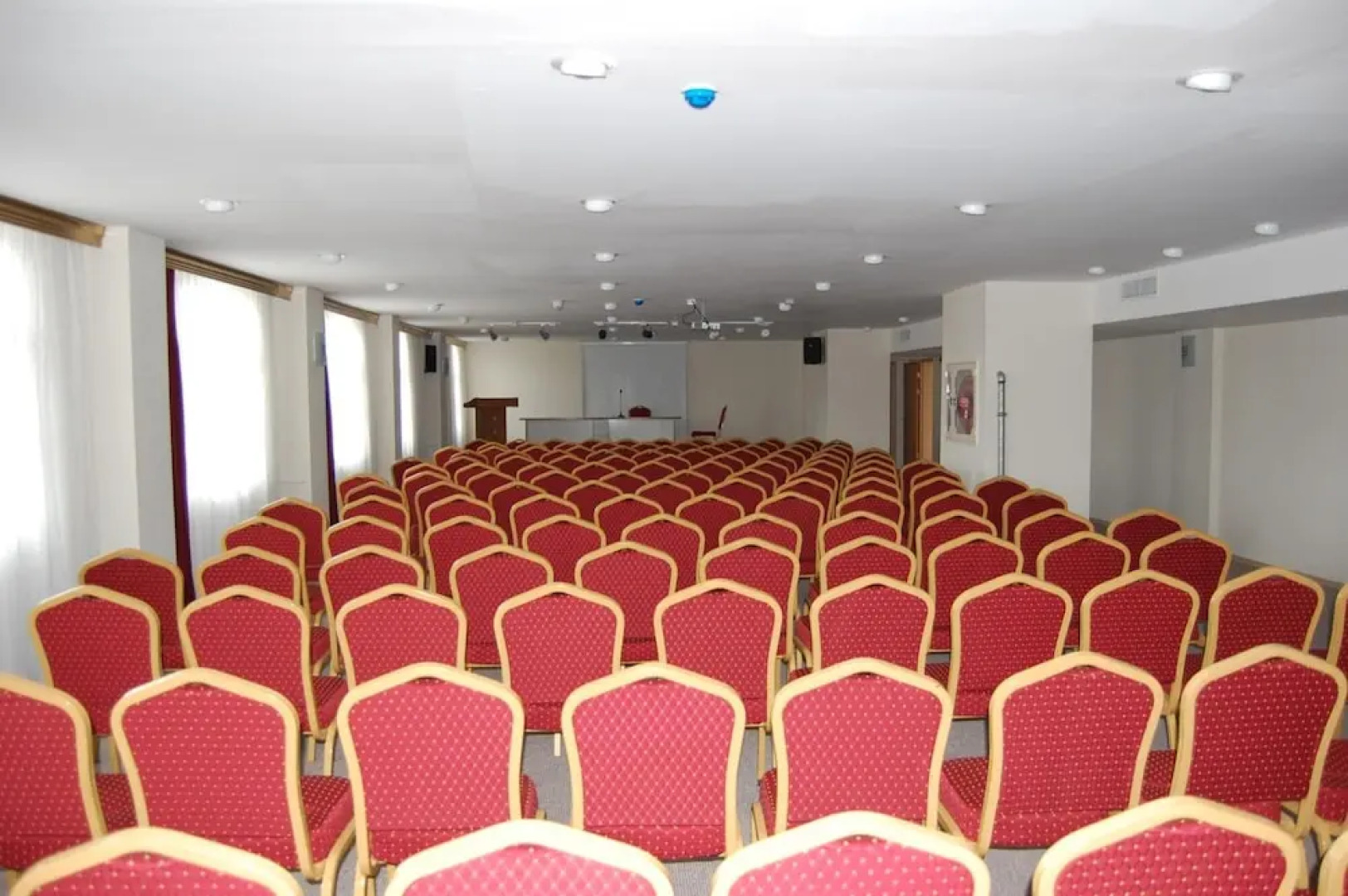 Sivas Sultanşehir Uygulama Oteli