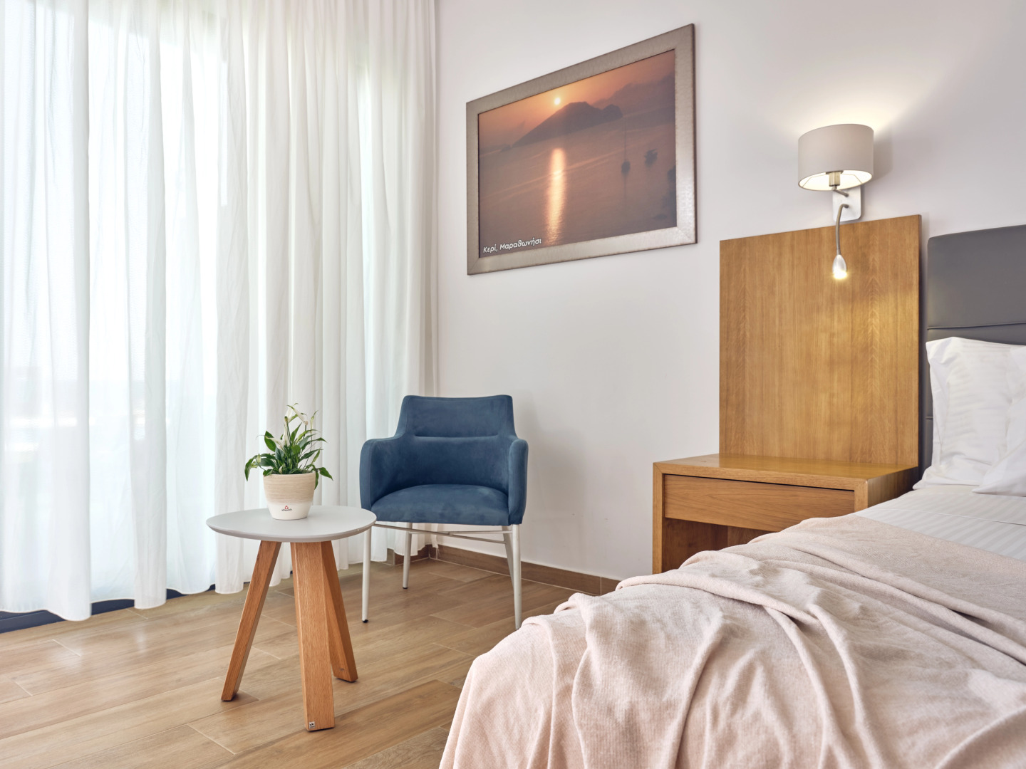 Cavo Orient Beach Hotel