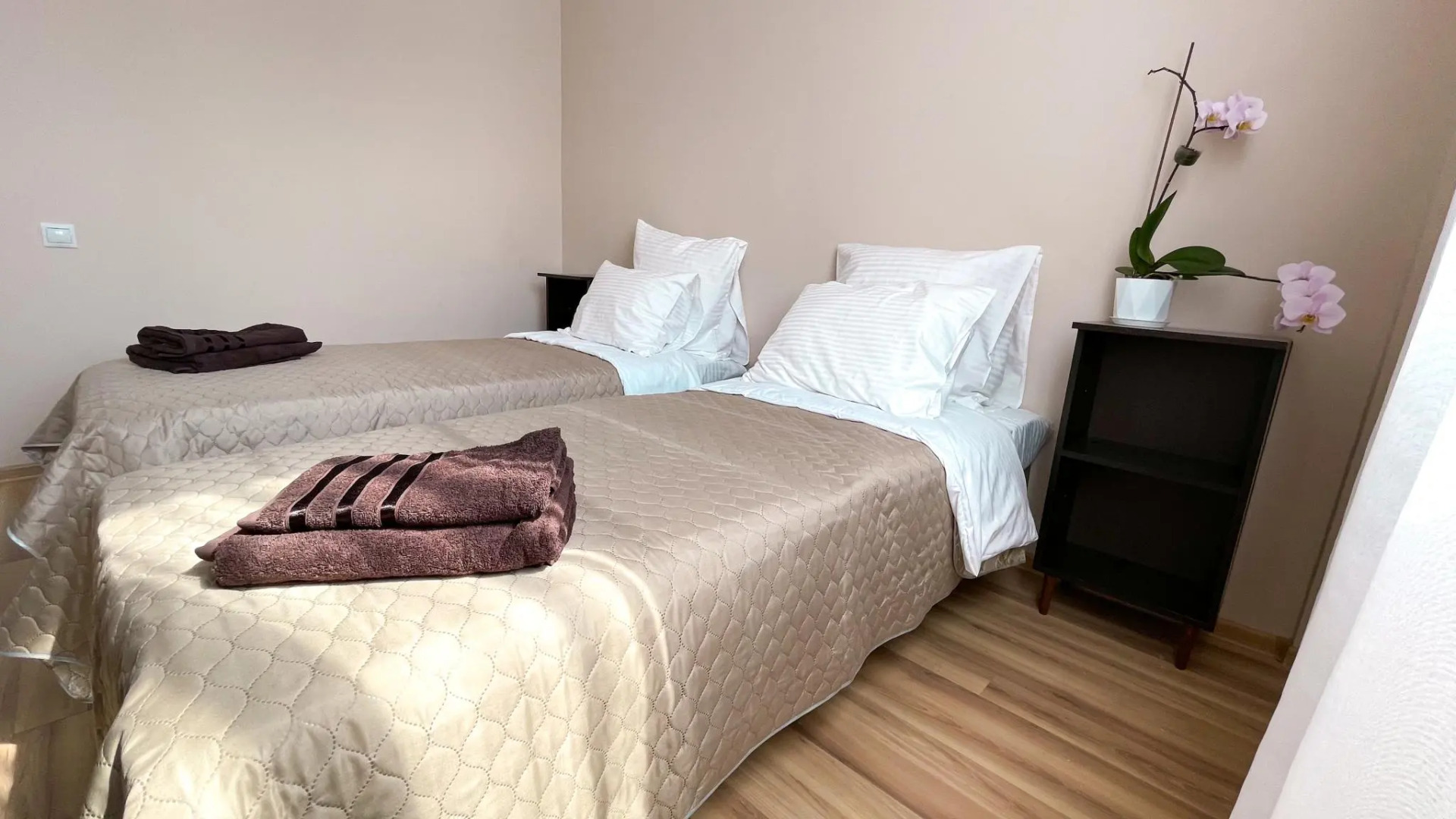 Апартаменты на переулке Ясный 10