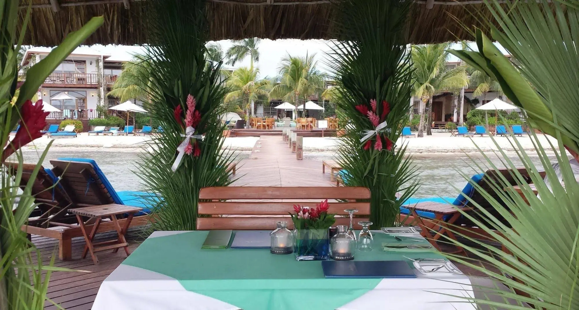 Chabil Mar Luxury Villas - Guest Exclusive Beach Resort