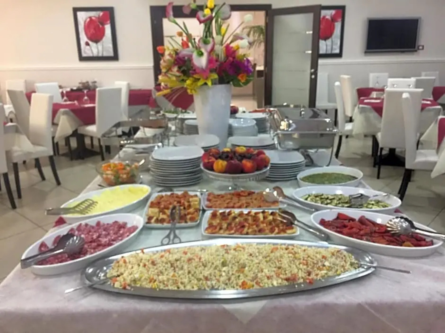 Mg Palace Hotel Costa del Sole