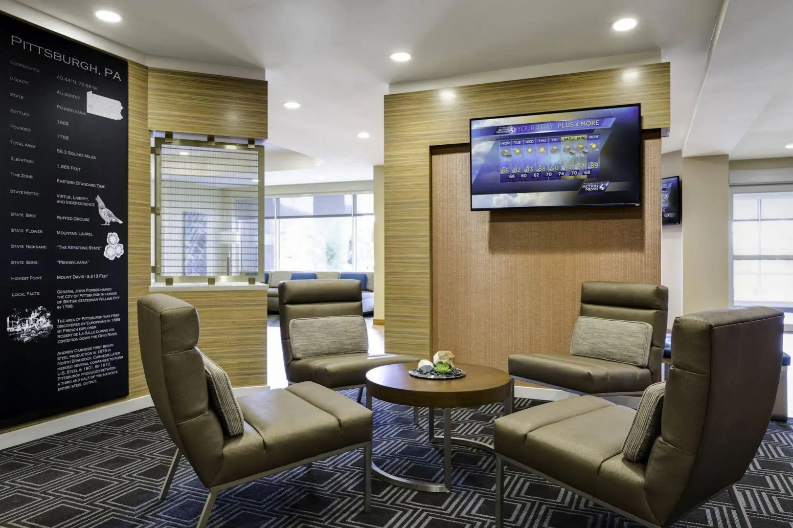 TownePlace Suites Charleston Airport/Convention Center