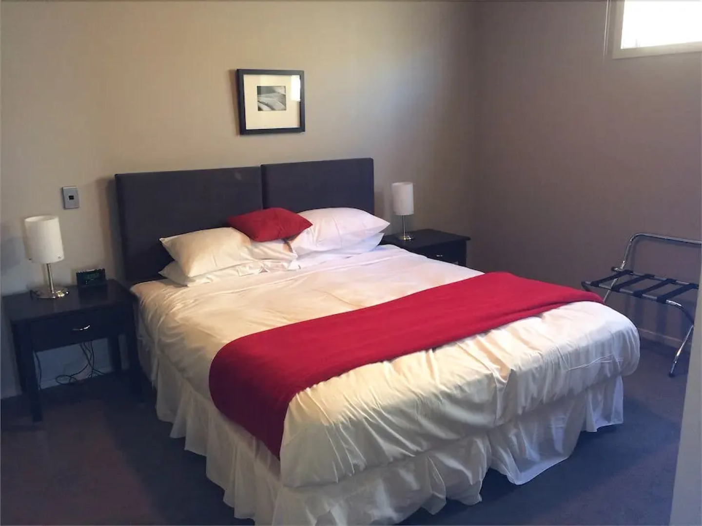 Downtown Queenstown Apartment