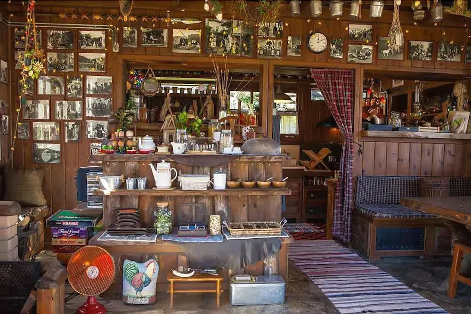 Vasilikia Mountain Farm & Retreat