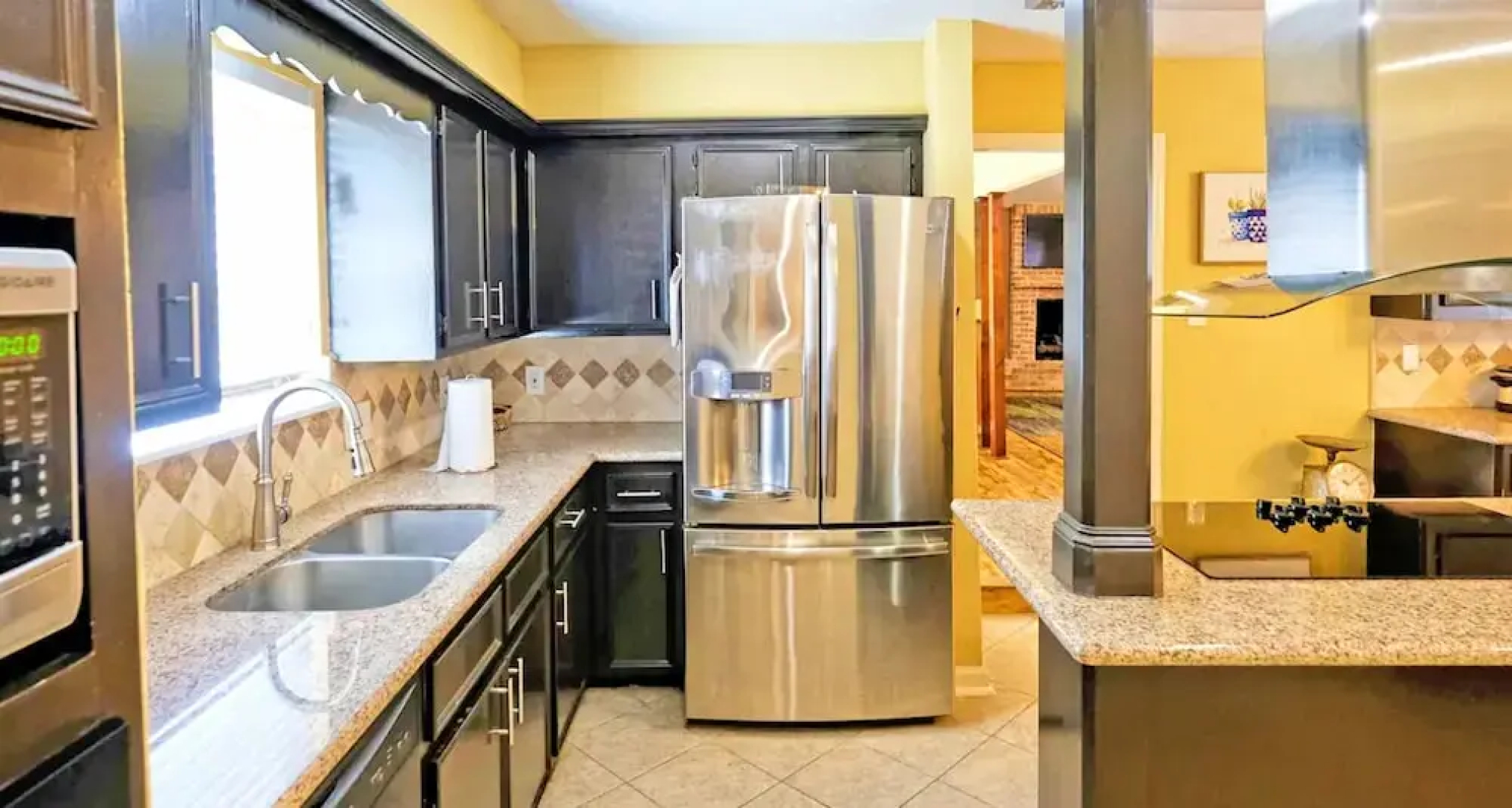 4Bdrms 2Bath 6Beds - Med-Center MM-Park