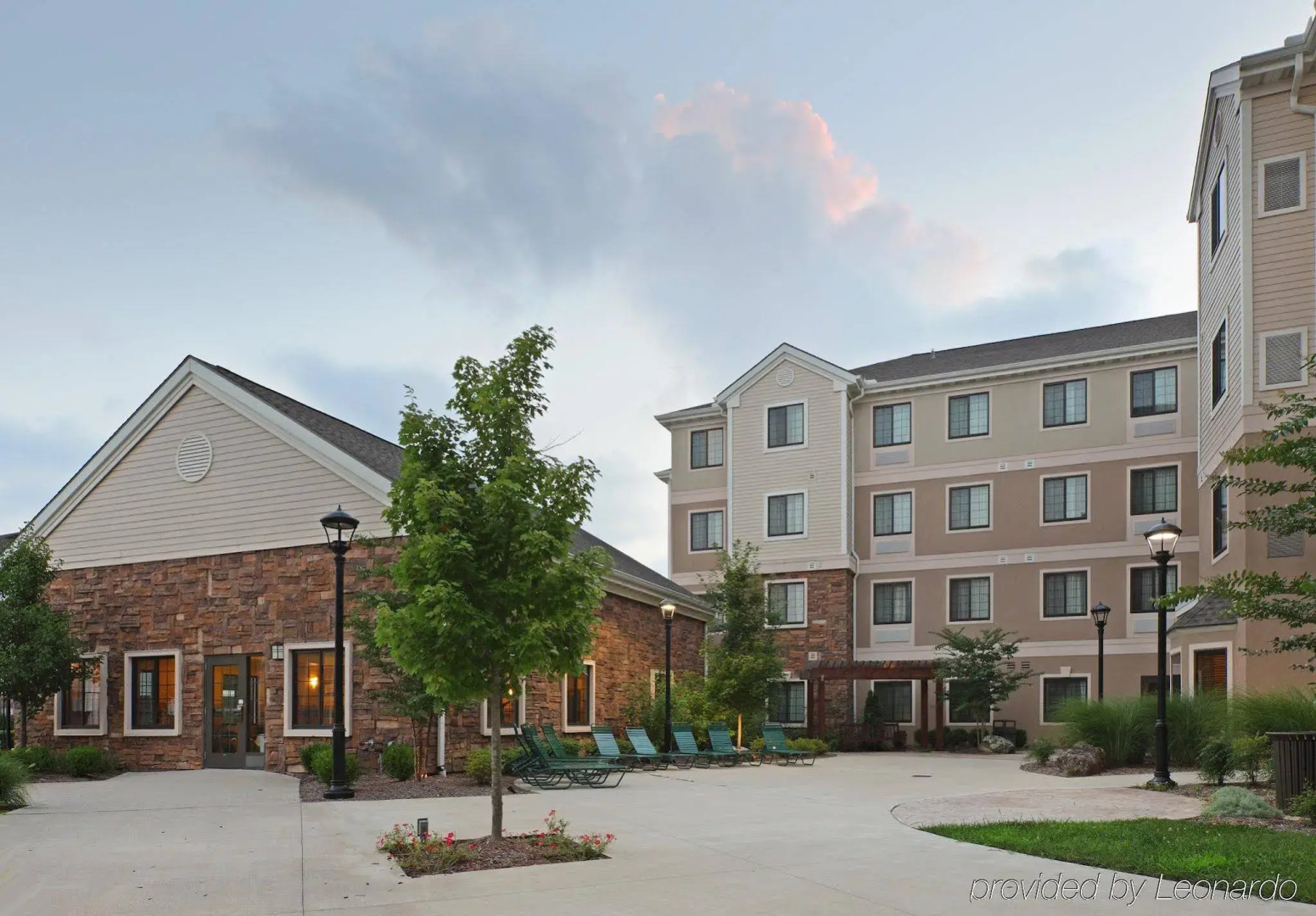 Staybridge Suites Fayetteville/Univ Of Arkansas by IHG