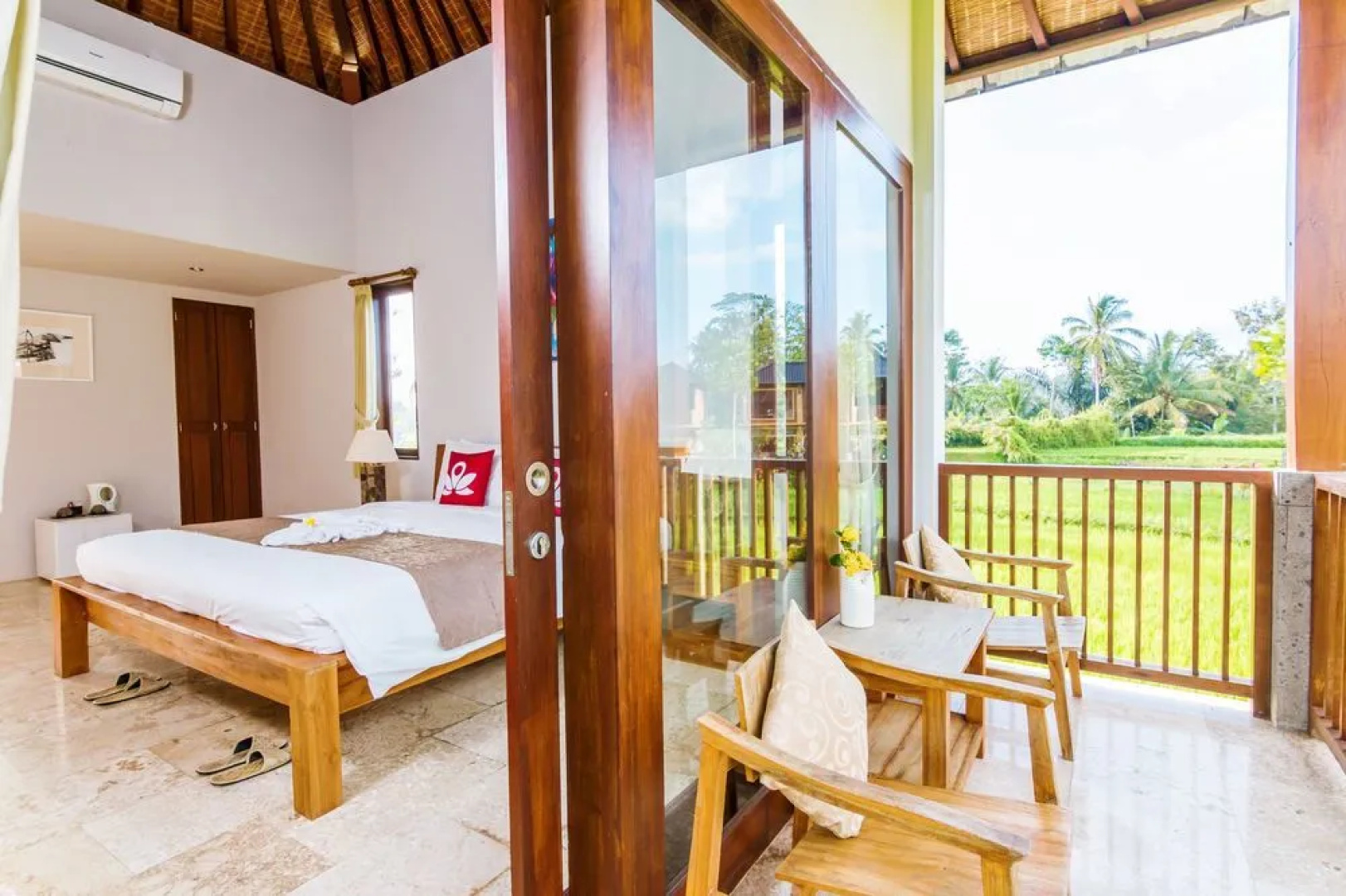 ZEN Rooms Kedisan Tegal Alang Ubud Villa
