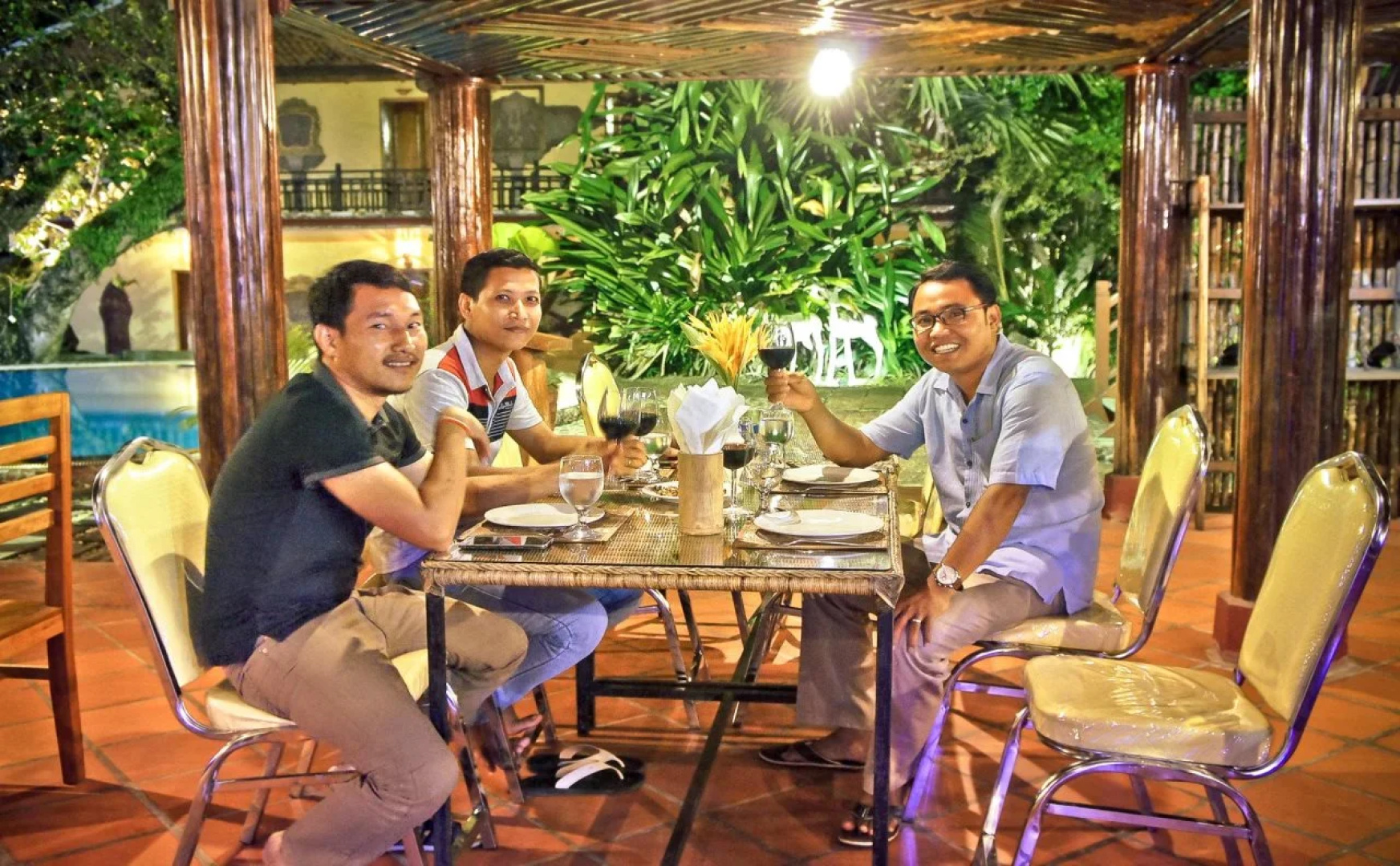 Palm House Kep