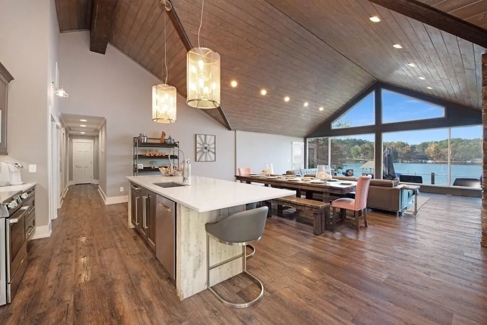 Lake Norman Hideaway