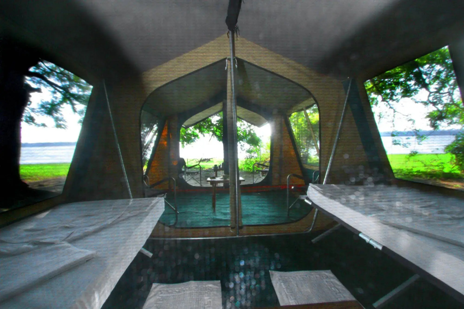 The Yala Camping