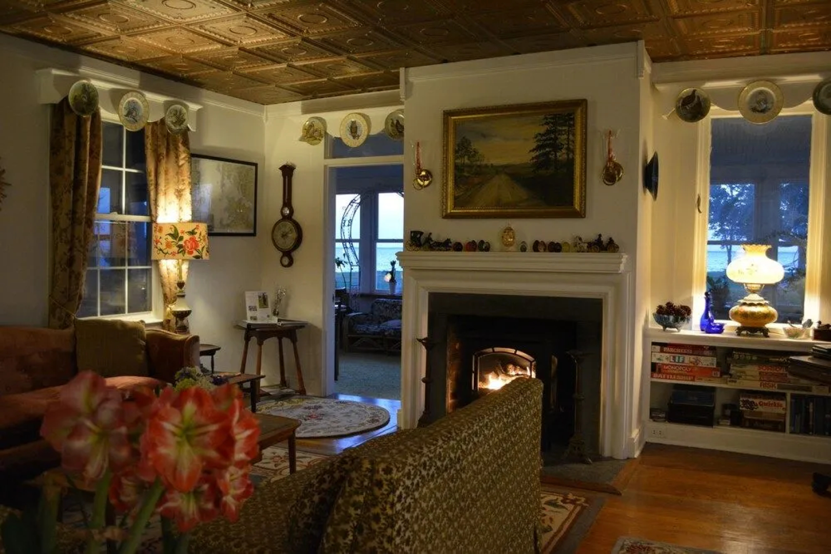 Black Walnut Point Inn