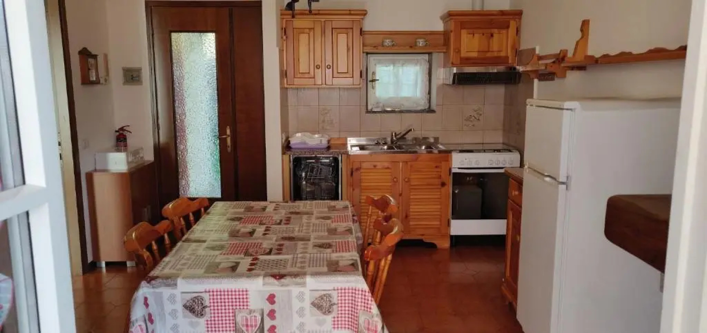 Apartment Pineta dell'Alben Self Check in