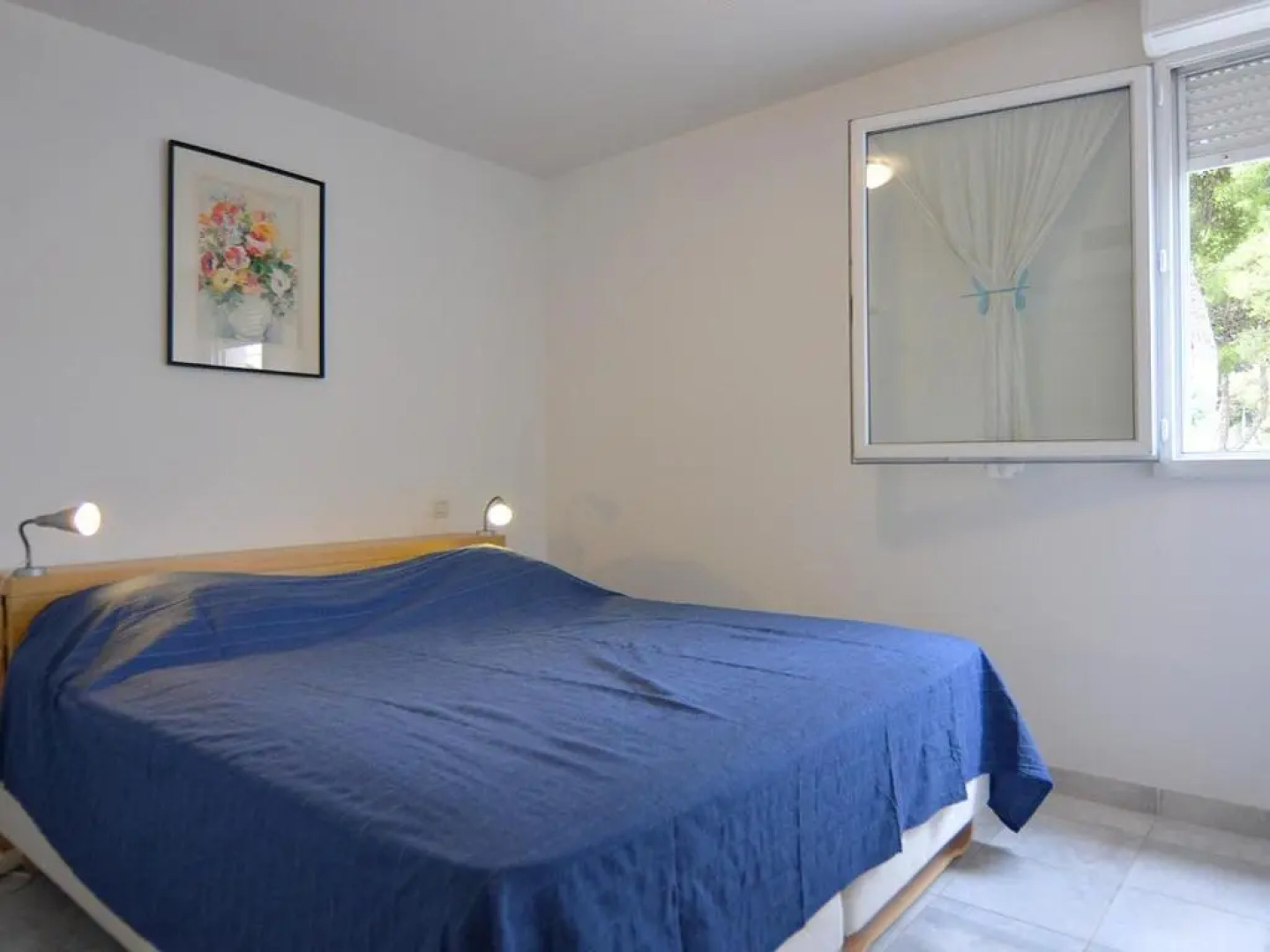 Appartement Mèze, 3 pièces, 4 personnes - FR-1-604-20