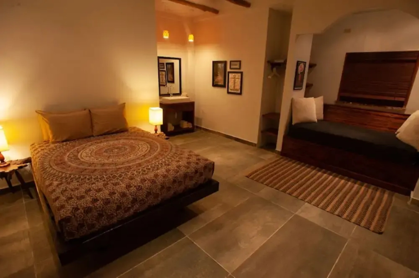 Finca Agroturistica Cabañas Palma Real