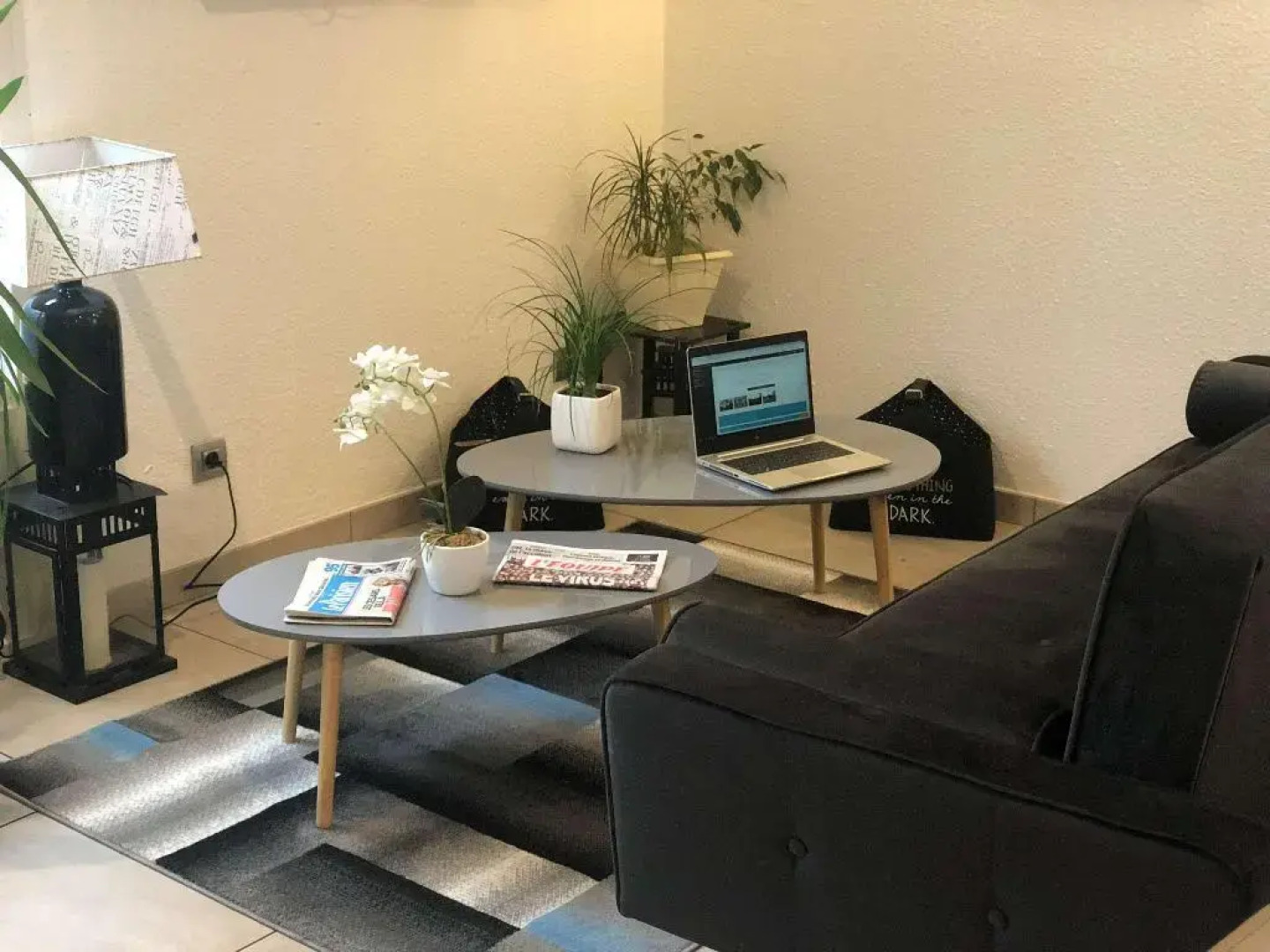 Kyriad PARIS NORD  Ecouen La Croix Verte