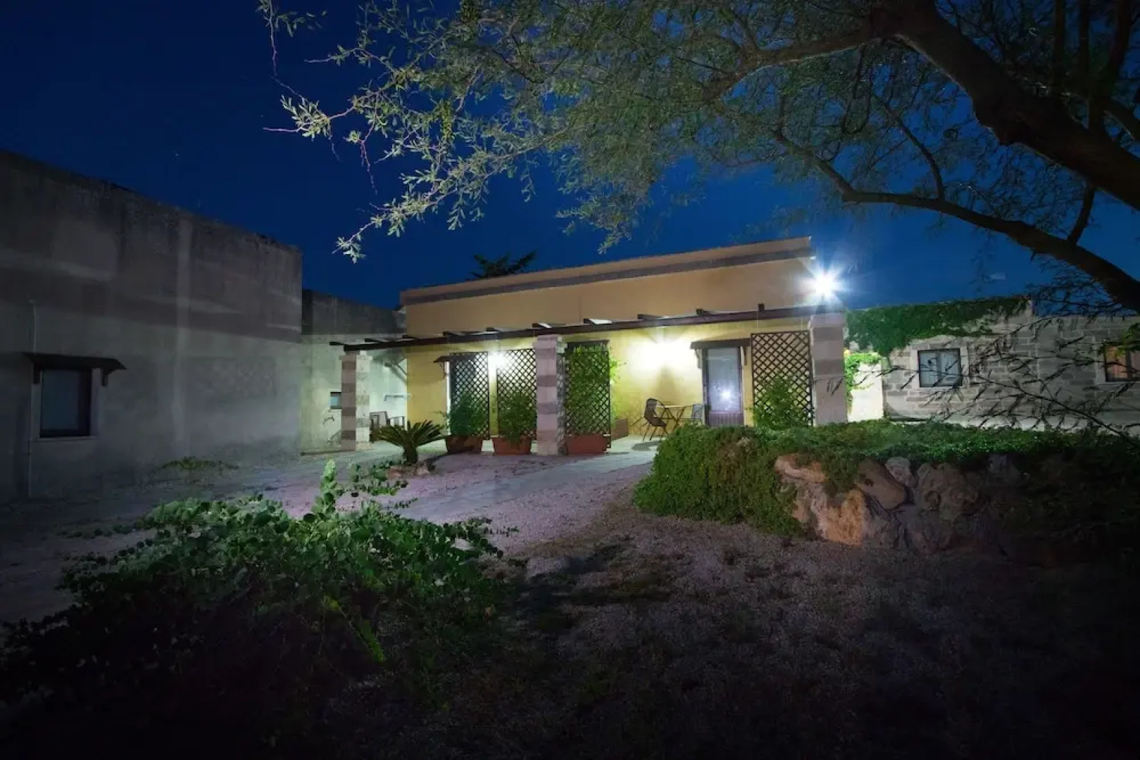 Agriturismo Masseria Palombara