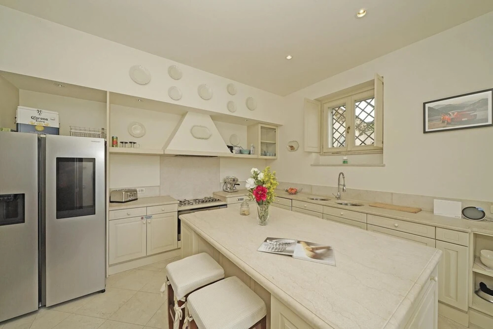 Villa San Carlo in Ro