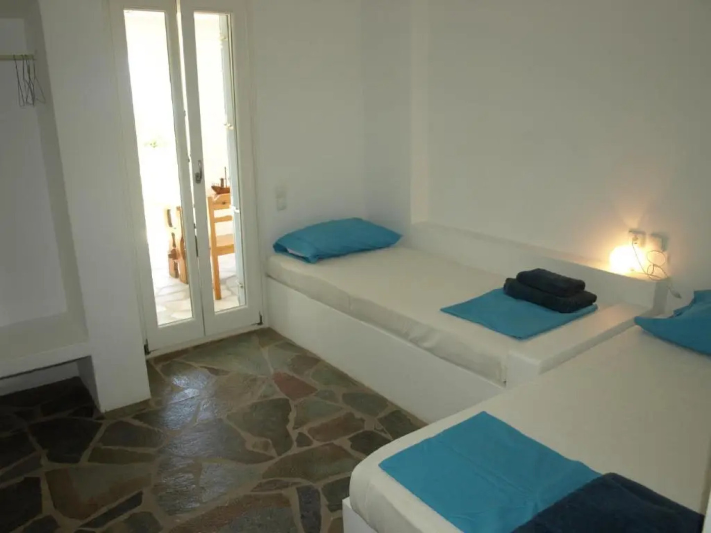 Summer Family Sea View Villa Antiparos