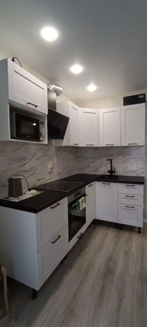 Апартаменты на улице Хасана Шайдуллина