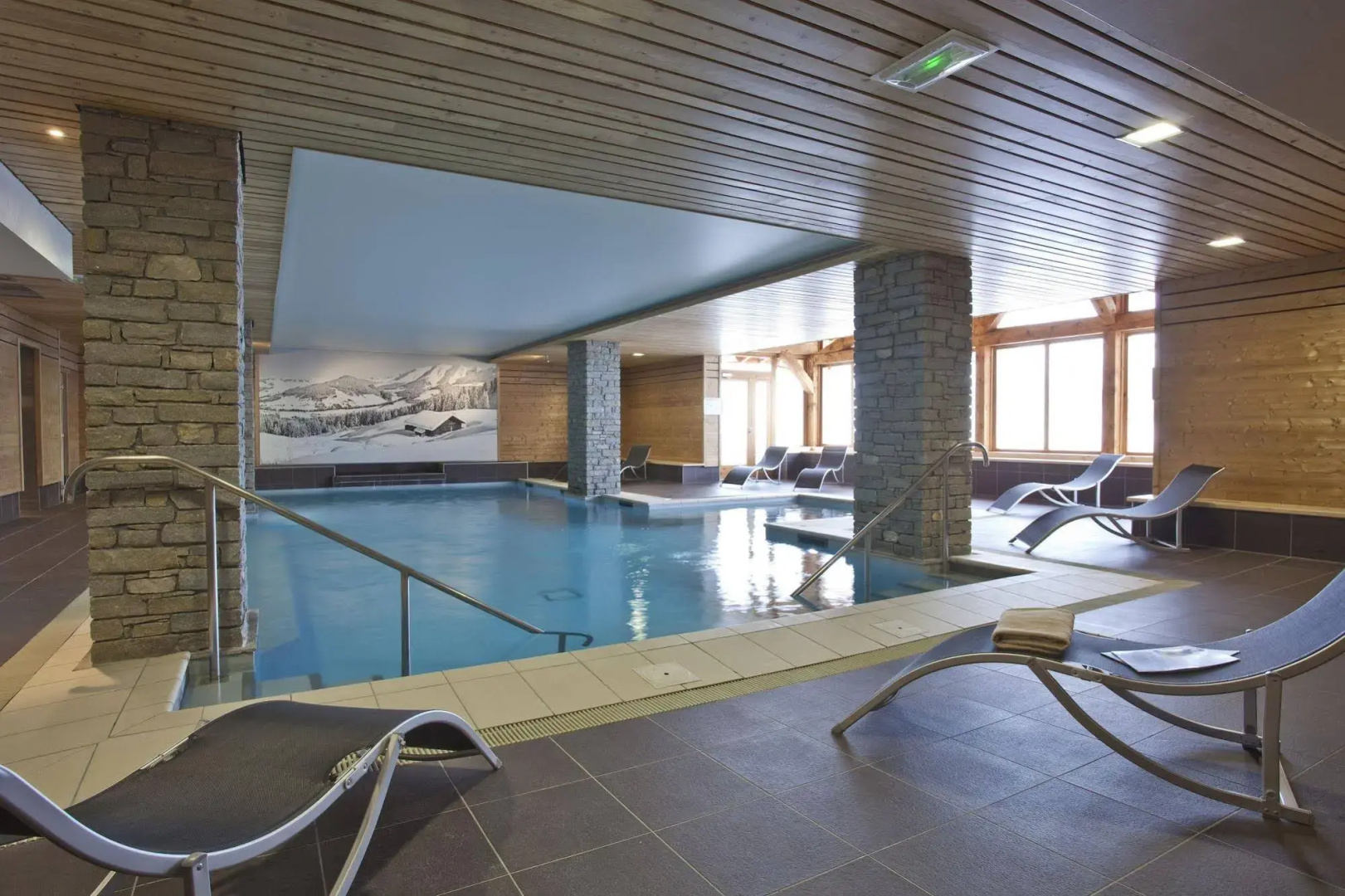 Le Chalet du Mont Vallon Spa Resort