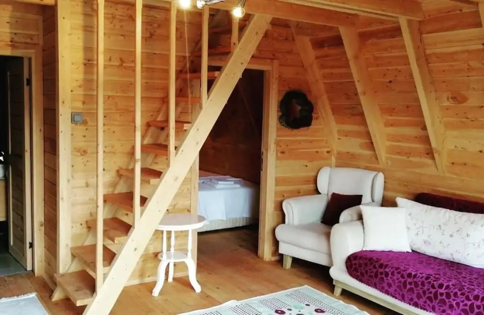 Delightful Bungalow Surrounded by Nature in Fethiye